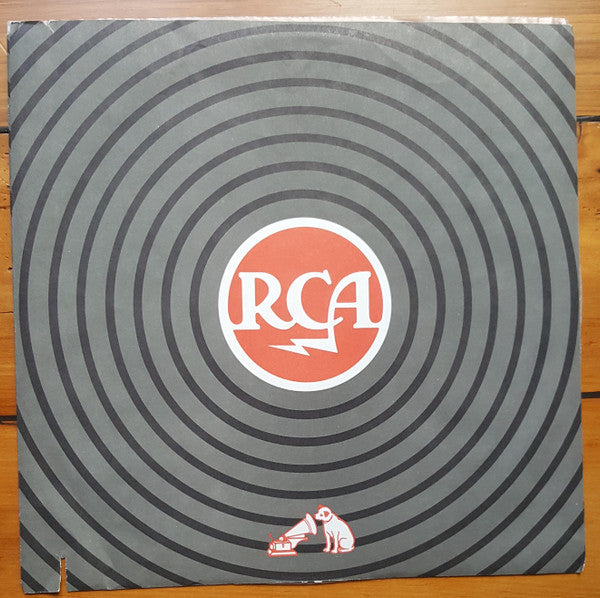 Love And Rockets : Love And Rockets (LP, Album, EMW)