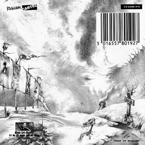 Sore Throat : Inde$troy (CD, Album, RE)