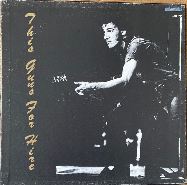 Bruce Springsteen : This Guns For Hire (5xLP, Album, Unofficial + Box)