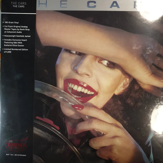 The Cars – The Cars