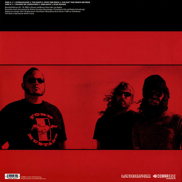 Ché (3) : Sounds Of Liberation (LP, Album, RE)
