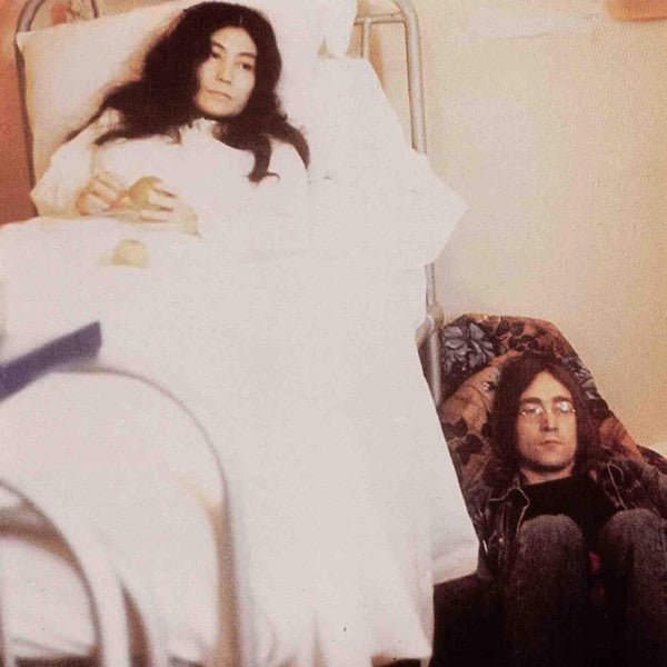 John Lennon & Yoko Ono : Unfinished Music No. 2: Life With The Lions (CD, Album, Num, RE, RM)