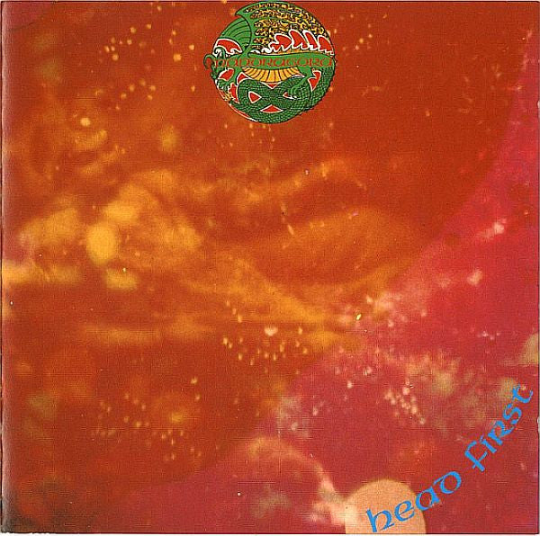 Mandragora : Head First (CD, Album)