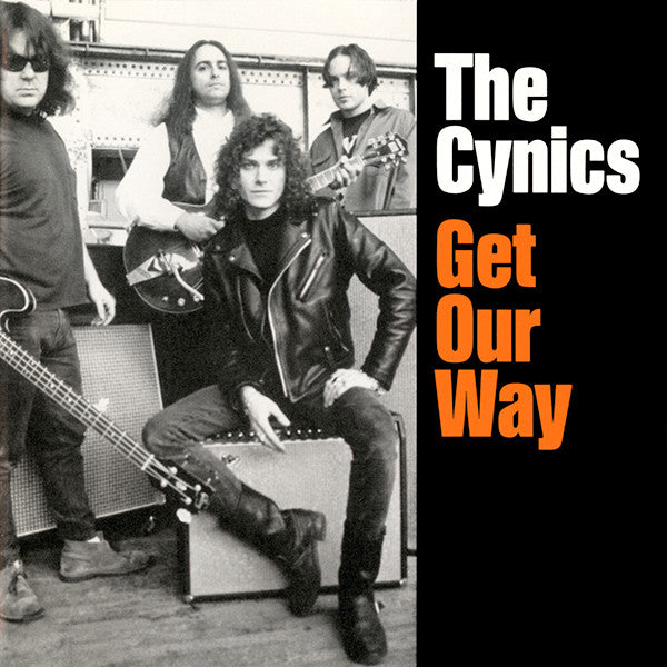 The Cynics (2) : Get Our Way (CD, Album)