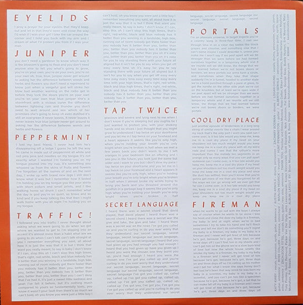 Katy Kirby : Cool Dry Place (LP, Album, Ltd, Cok)