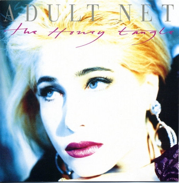 Adult Net : The Honey Tangle (CD, Album)