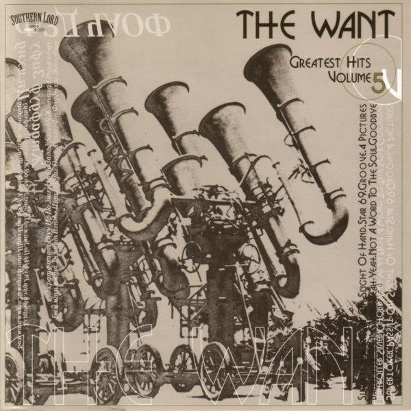The Want : Greatest Hits Volume 5 (CD, Comp)