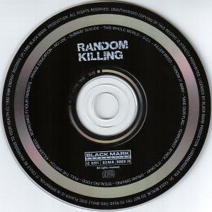 Random Killing : Re-Issued (CD, Album, Comp)