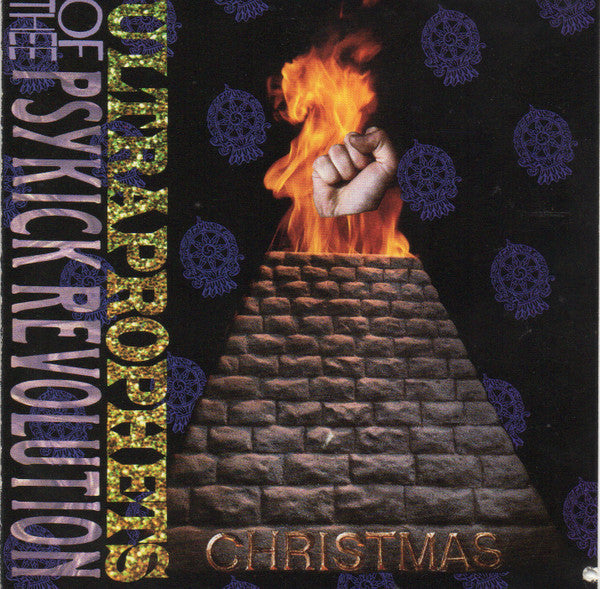Christmas : Ultraprophets Of Thee Psykick Revolution (CD, Album)