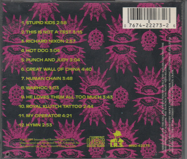 Christmas : Ultraprophets Of Thee Psykick Revolution (CD, Album)