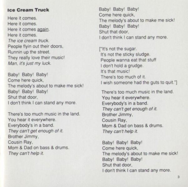 Pere Ubu : Cloudland (CD, Album)