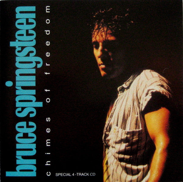 Bruce Springsteen : Chimes Of Freedom (HDCD, EP)