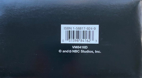 Various : Saturday Night Live (25 Years Of Music) (Box, Comp + 5xDVD-V, NTSC)