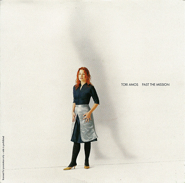Tori Amos : Past The Mission (CD, Promo)