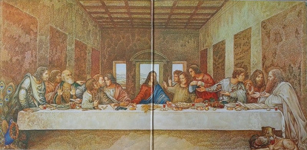 Banco Del Mutuo Soccorso : As In A Last Supper (LP, Album)