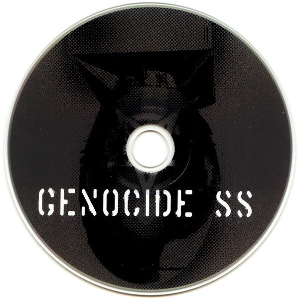 Genocide Superstars : We Are Born Of Hate (Welcome To Motorcycle Hell) (CD, Album, RE)