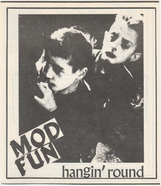 Mod Fun : Hangin' Round! (7", EP)