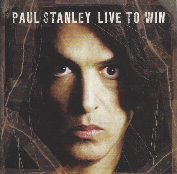Paul Stanley : Live To Win (CD, Album)