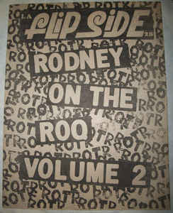Various : Rodney On The ROQ - Volume 2 (LP, Comp, Sil)