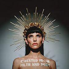 Lilith Czar : Created From Filth And Dust (CD, Album, Dig)