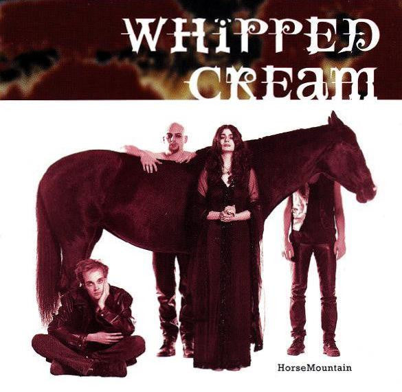 Whipped Cream : HorseMountain (CD, Album)