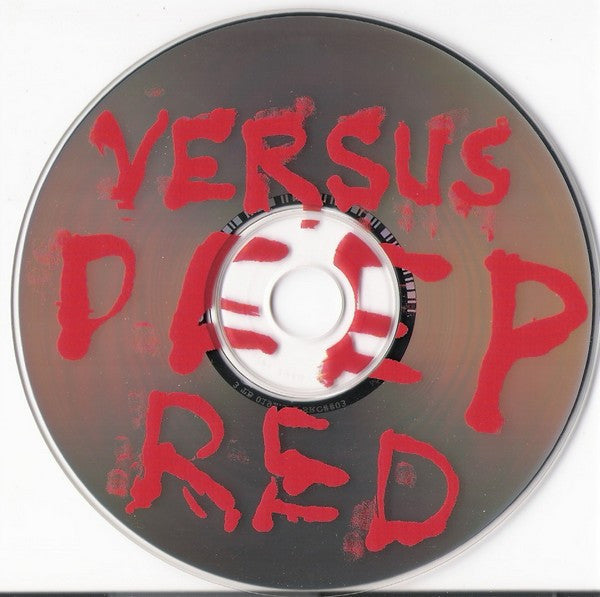Versus : Deep Red (CD, EP)