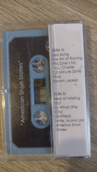 Corrina, Corrina : American Short Stories (Cass, Album)