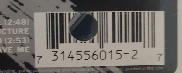 Grand Mal (4) : Maledictions (CD, Album, Promo)