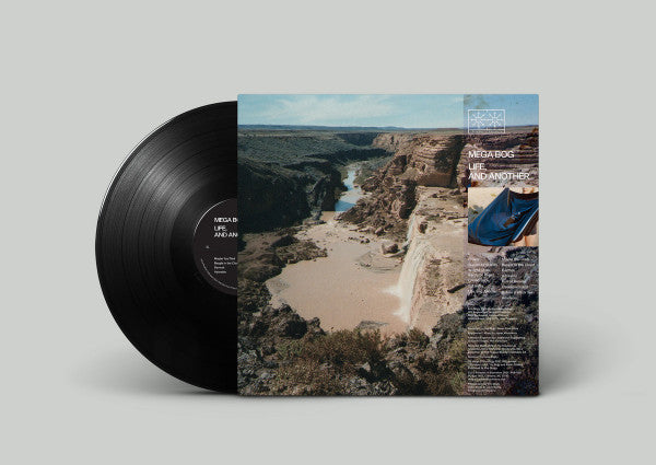 Mega Bog : Life, And Another (LP, Album)