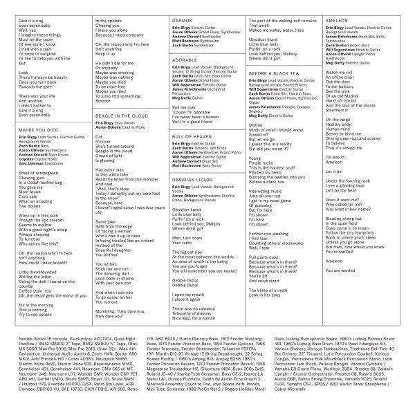 Mega Bog : Life, And Another (LP, Album)