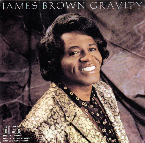 James Brown : Gravity (CD, Album)