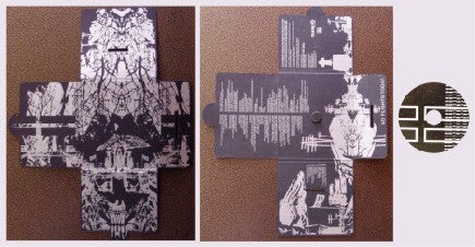 Raw Radar War : Double Equals (CD, Album)