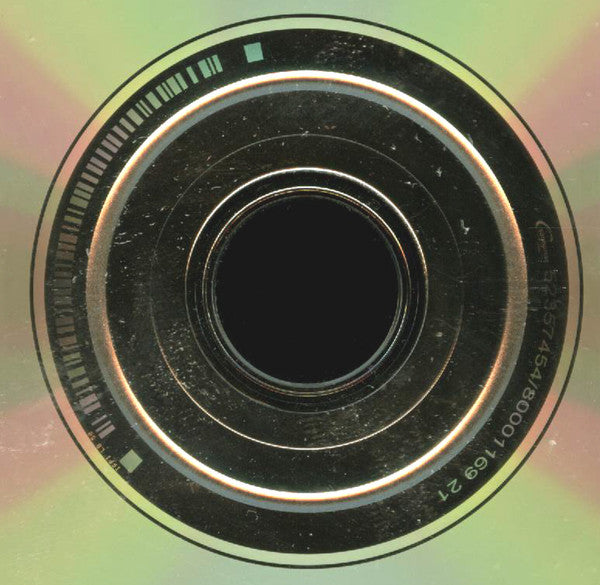 Iced Earth / Type O Negative / Engel (4) : Setian Massacre (CD, Mini, Promo, Smplr)