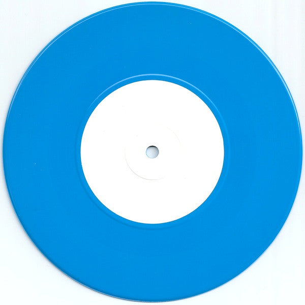 Reaching Forward / Ensign : Straight Edge Hardcore (7", EP, Ltd, Blu)