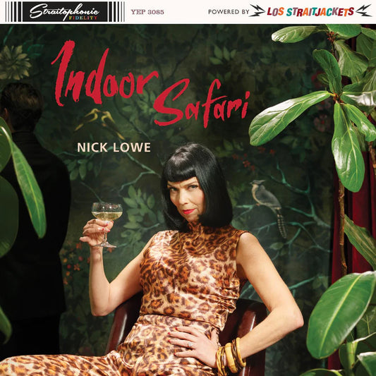 Nick Lowe – Indoor Safari