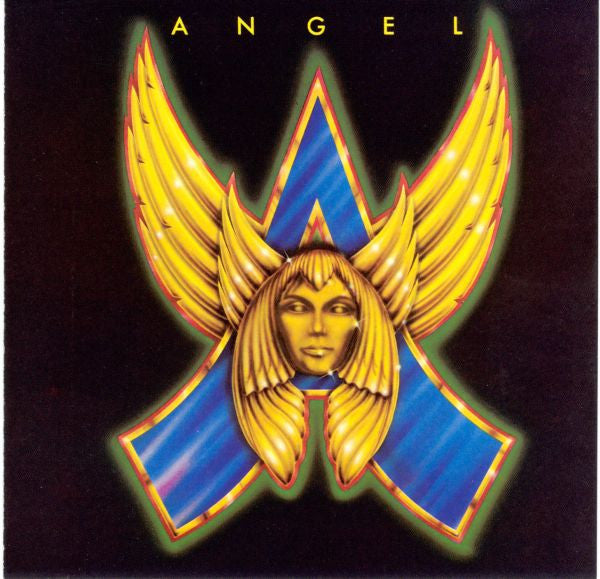 Angel (24) : Angel (CD, Album, RE)