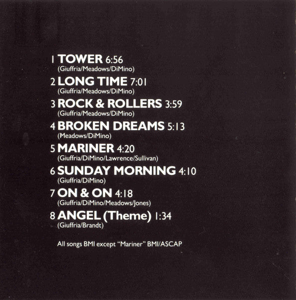 Angel (24) : Angel (CD, Album, RE)