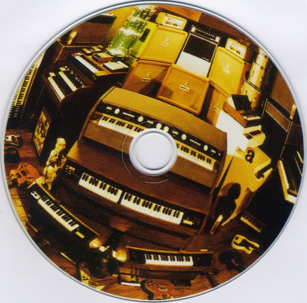 Bigelf : Closer To Doom (CD, EP, RE)