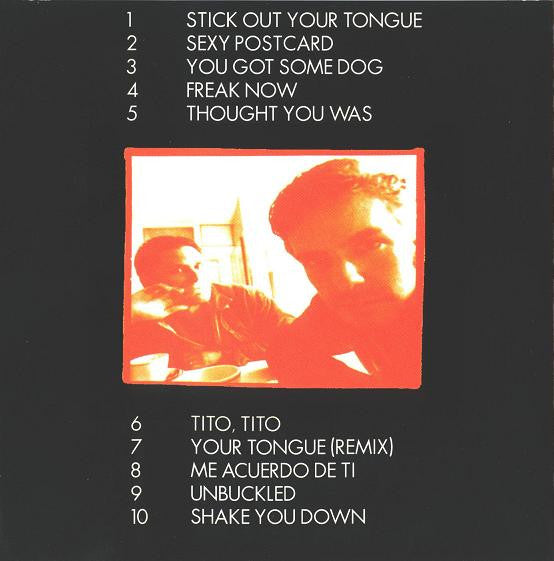 New Wet Kojak : New Wet Kojak (CD, Album)