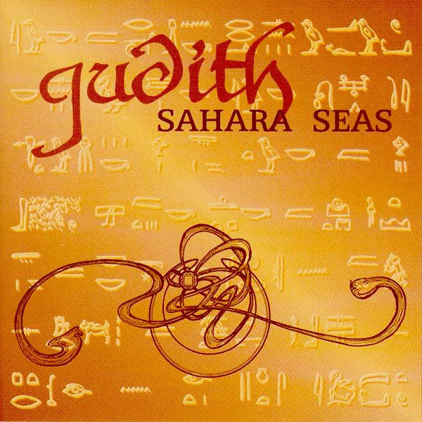 Judith : Sahara Seas (CD, EP)