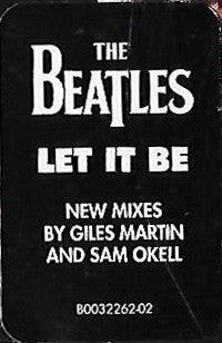 The Beatles : Let It Be (CD, Album, RE, RM)