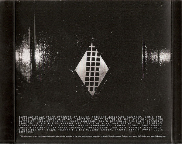 R.E.M. : New Adventures In Hi-Fi (CD, Album, RE + DVD-V, Album, RM, Multichannel, NT)