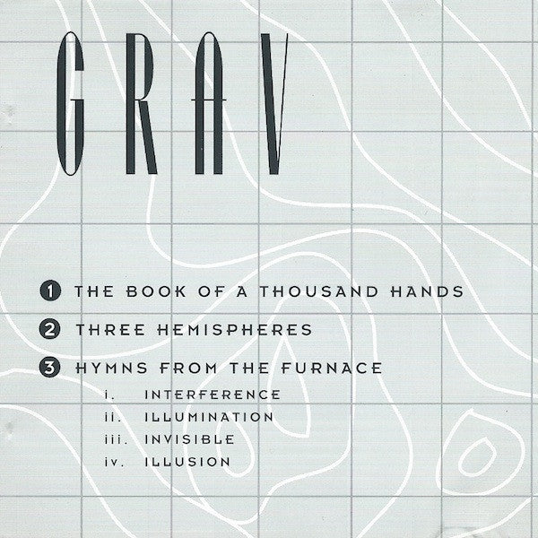 PGR / Merzbow / Asmus Tietchens : Grav (CD, Album)