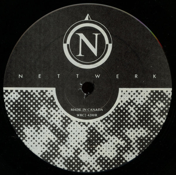 Severed Heads : Dead Eyes Opened (12", MiniAlbum)