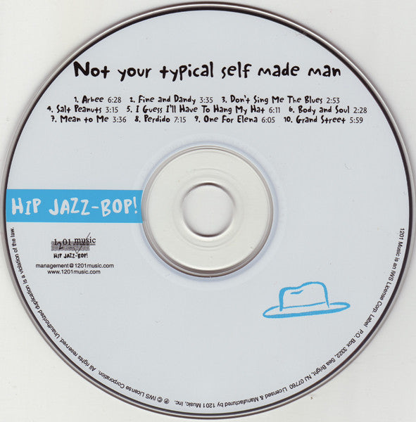 Various : Not Your Typical Self Made Man (CD, Comp)