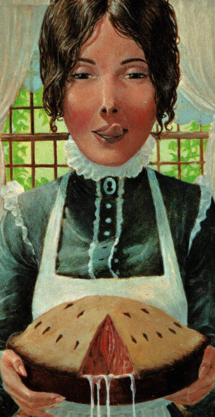 Mom's Apple Pie : Mom's Apple Pie (LP, Album, All)