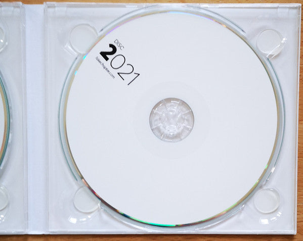 Various : Fake Chapter Records: The First 25 Years (2xCD, Comp)