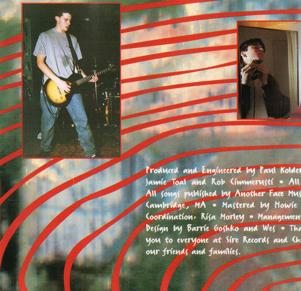 Tripmaster Monkey : Goodbye Race (CD, Album)