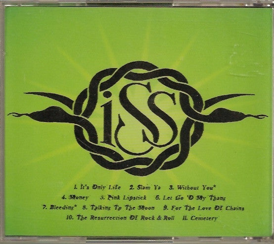 The Impotent Sea Snakes : Everything In Excess (CD)