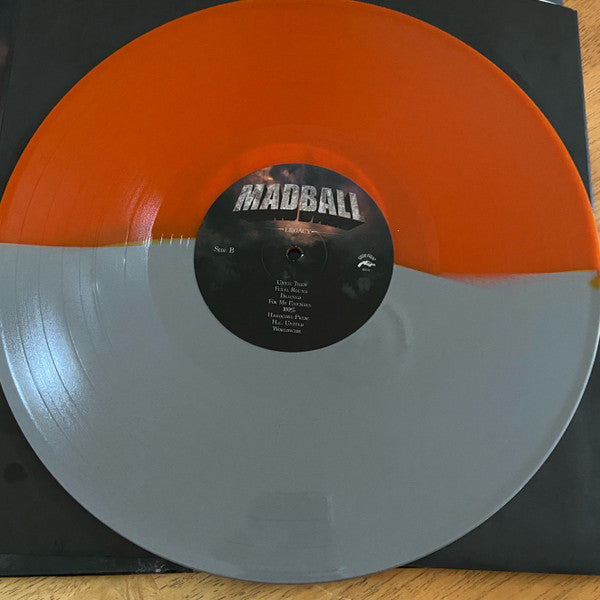 Madball : Legacy (LP, Album, Ltd, RE, Hal)